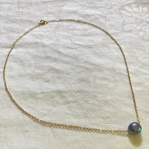 Freshwater Pearl Necklace - Picture 1 of 7